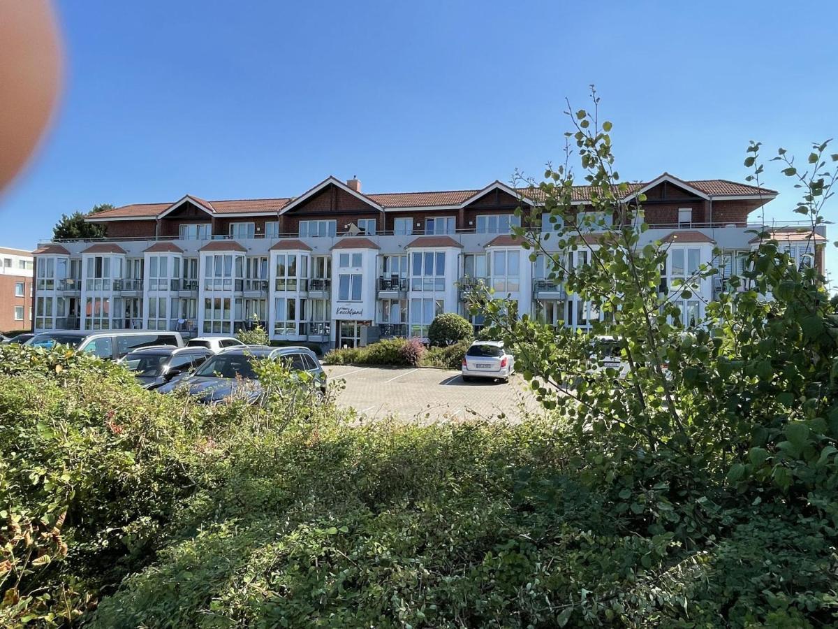 Knechtsand 417 Cuxhaven Luaran gambar